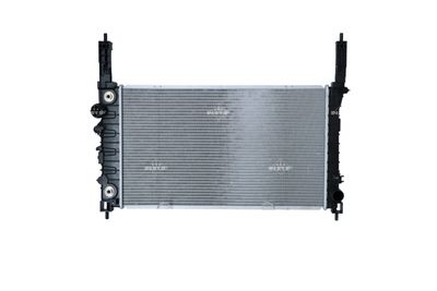 Radiator, engine cooling NRF 59343