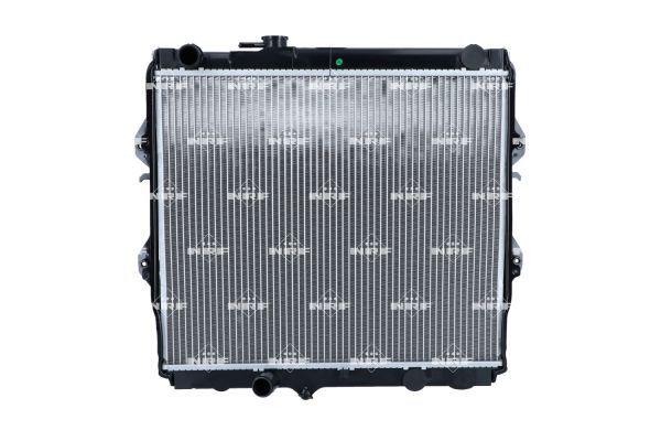 NRF 59344 Radiator, engine cooling