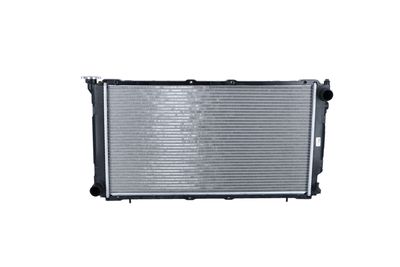 Radiator, engine cooling NRF 59348