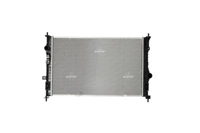 Radiator, engine cooling NRF 59355