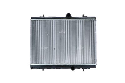 Radiator, engine cooling NRF 59357A