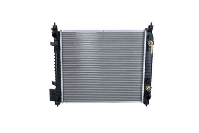 Radiator, engine cooling NRF 59359