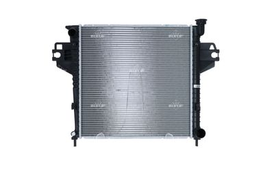 Radiator, engine cooling NRF 59360