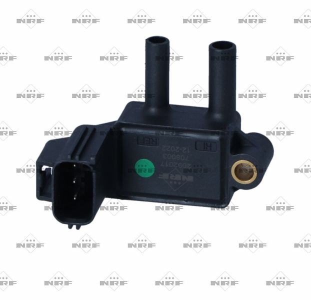 NRF 708003 Sensor, exhaust pressure