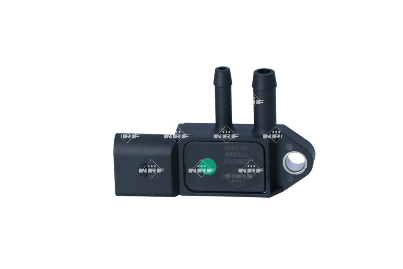NRF 708009 Sensor, exhaust pressure
