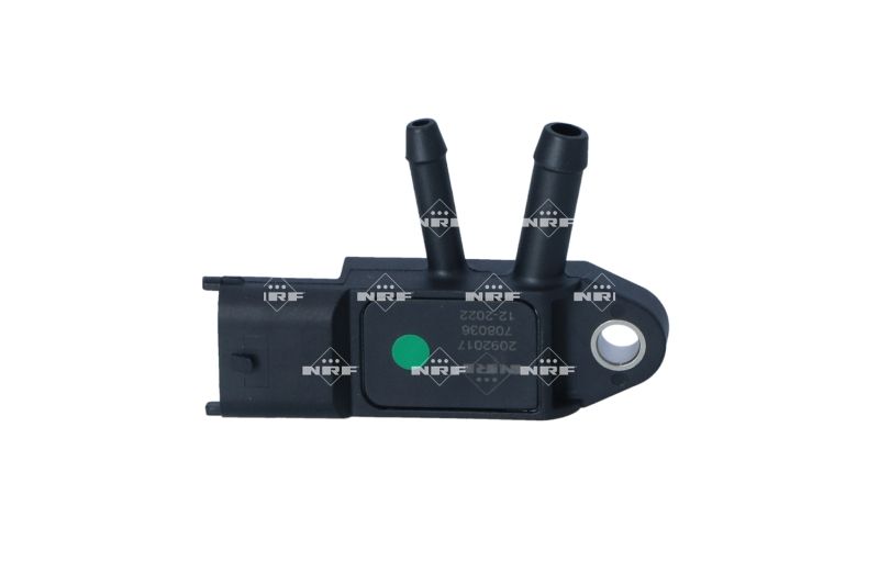 NRF 708036 Sensor, exhaust pressure