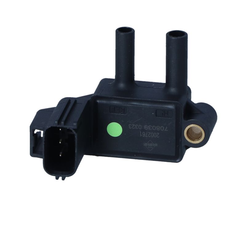 NRF 708039 Sensor, exhaust pressure