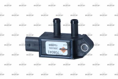 Sensor, exhaust pressure NRF 708041