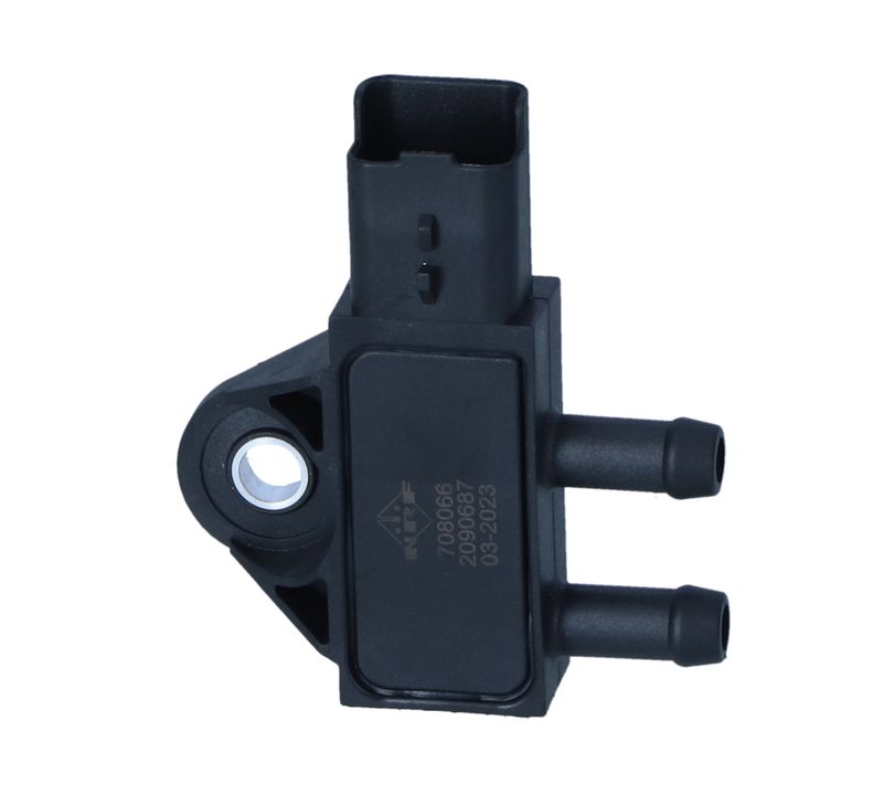 NRF 708066 Sensor, exhaust pressure
