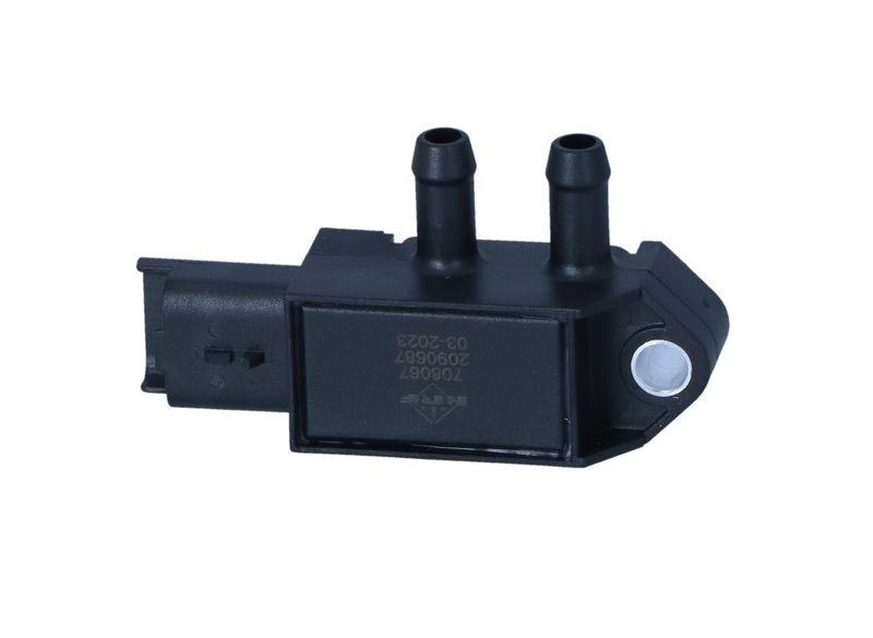 NRF 708067 Sensor, exhaust pressure