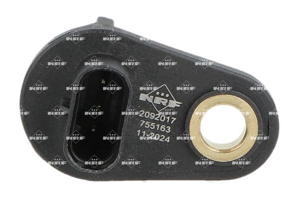 NRF 755163 Sensor, crankshaft pulse
