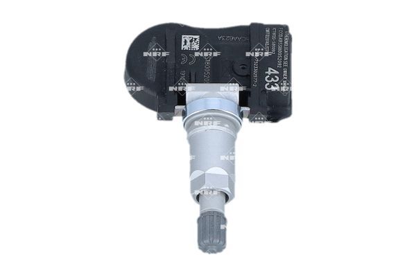NRF 758002 Wheel Sensor, tyre-pressure monitoring system