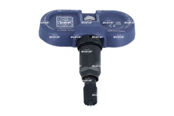 NRF 758004 Wheel Sensor, tyre-pressure monitoring system