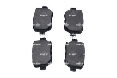 Brake Pad Set, disc brake NRF 802001