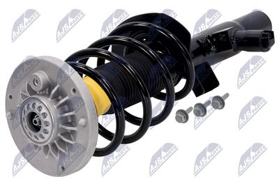 Shock Absorber NTY A-BM-079