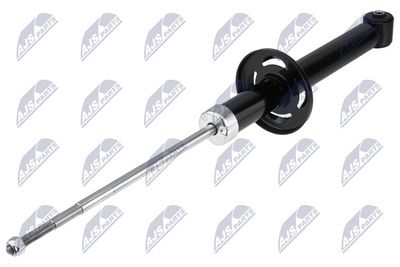 Shock Absorber NTY A-VW-042