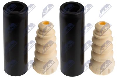 Dust Cover Kit, shock absorber NTY AB-AU-000K