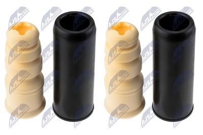 Dust Cover Kit, shock absorber NTY AB-AU-004K