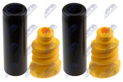 Dust Cover Kit, shock absorber NTY AB-AU-006K