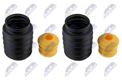 Dust Cover Kit, shock absorber NTY AB-BM-000K