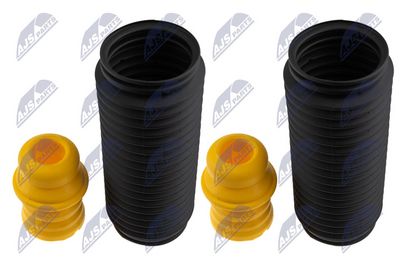 Dust Cover Kit, shock absorber NTY AB-BM-006K