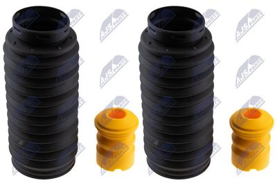 Dust Cover Kit, shock absorber NTY AB-BM-012K