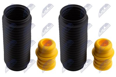 Dust Cover Kit, shock absorber NTY AB-BM-013K