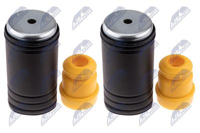 Dust Cover Kit, shock absorber NTY AB-BM-017K
