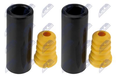 Dust Cover Kit, shock absorber NTY AB-BM-019K