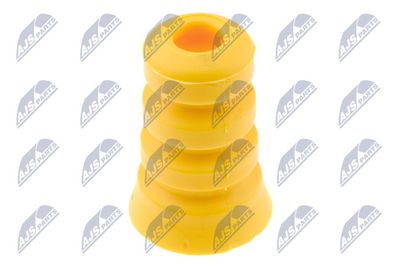 Leaf Spring Stop, auxiliary spring NTY AB-CT-004