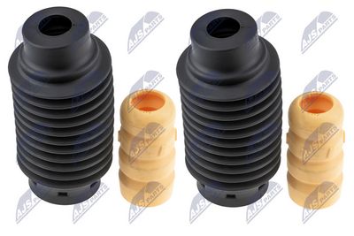 Dust Cover Kit, shock absorber NTY AB-CT-012K