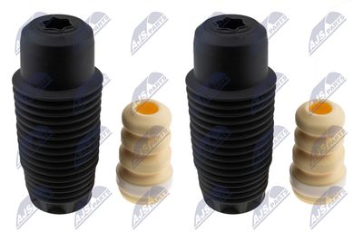 Dust Cover Kit, shock absorber NTY AB-CT-013K