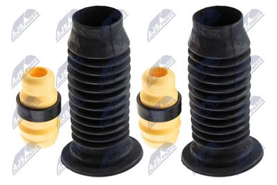 Dust Cover Kit, shock absorber NTY AB-CT-015K