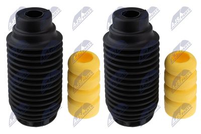Dust Cover Kit, shock absorber NTY AB-CT-017K