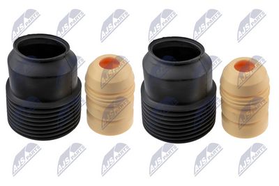 Dust Cover Kit, shock absorber NTY AB-CT-019K