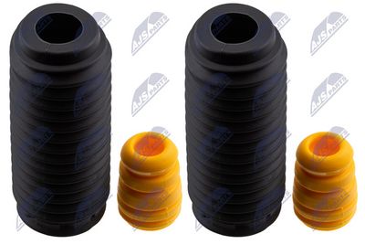 Dust Cover Kit, shock absorber NTY AB-CT-022K