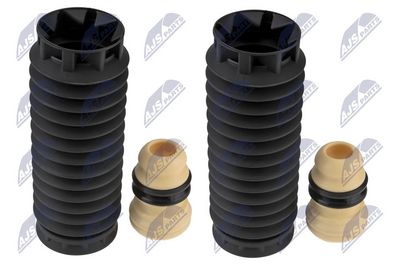 Dust Cover Kit, shock absorber NTY AB-CT-023K