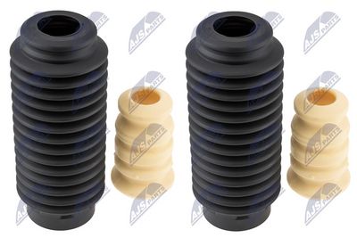 Dust Cover Kit, shock absorber NTY AB-CT-026K