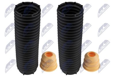Dust Cover Kit, shock absorber NTY AB-FR-022K