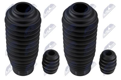 Dust Cover Kit, shock absorber NTY AB-FR-025K