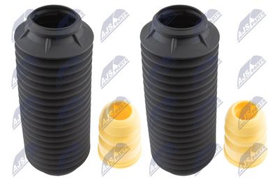 Dust Cover Kit, shock absorber NTY AB-FR-026K