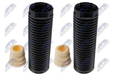 Dust Cover Kit, shock absorber NTY AB-FR-027K