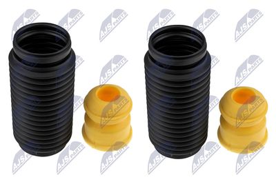 Dust Cover Kit, shock absorber NTY AB-FR-028K