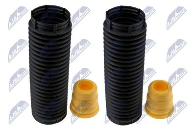 Dust Cover Kit, shock absorber NTY AB-FR-031K