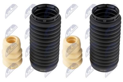 Dust Cover Kit, shock absorber NTY AB-FR-032K