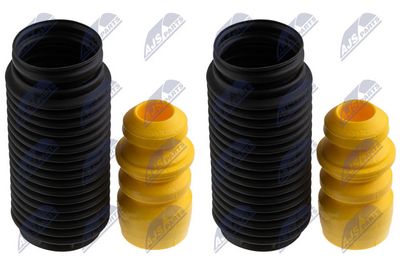 Dust Cover Kit, shock absorber NTY AB-FR-033K