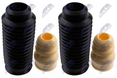Dust Cover Kit, shock absorber NTY AB-FR-035K