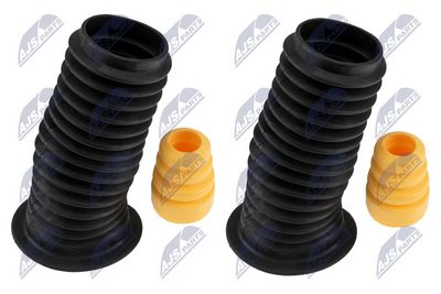 Dust Cover Kit, shock absorber NTY AB-FR-036K
