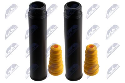 Dust Cover Kit, shock absorber NTY AB-FR-037K