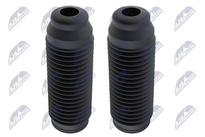 Dust Cover Kit, shock absorber NTY AB-FT-006K